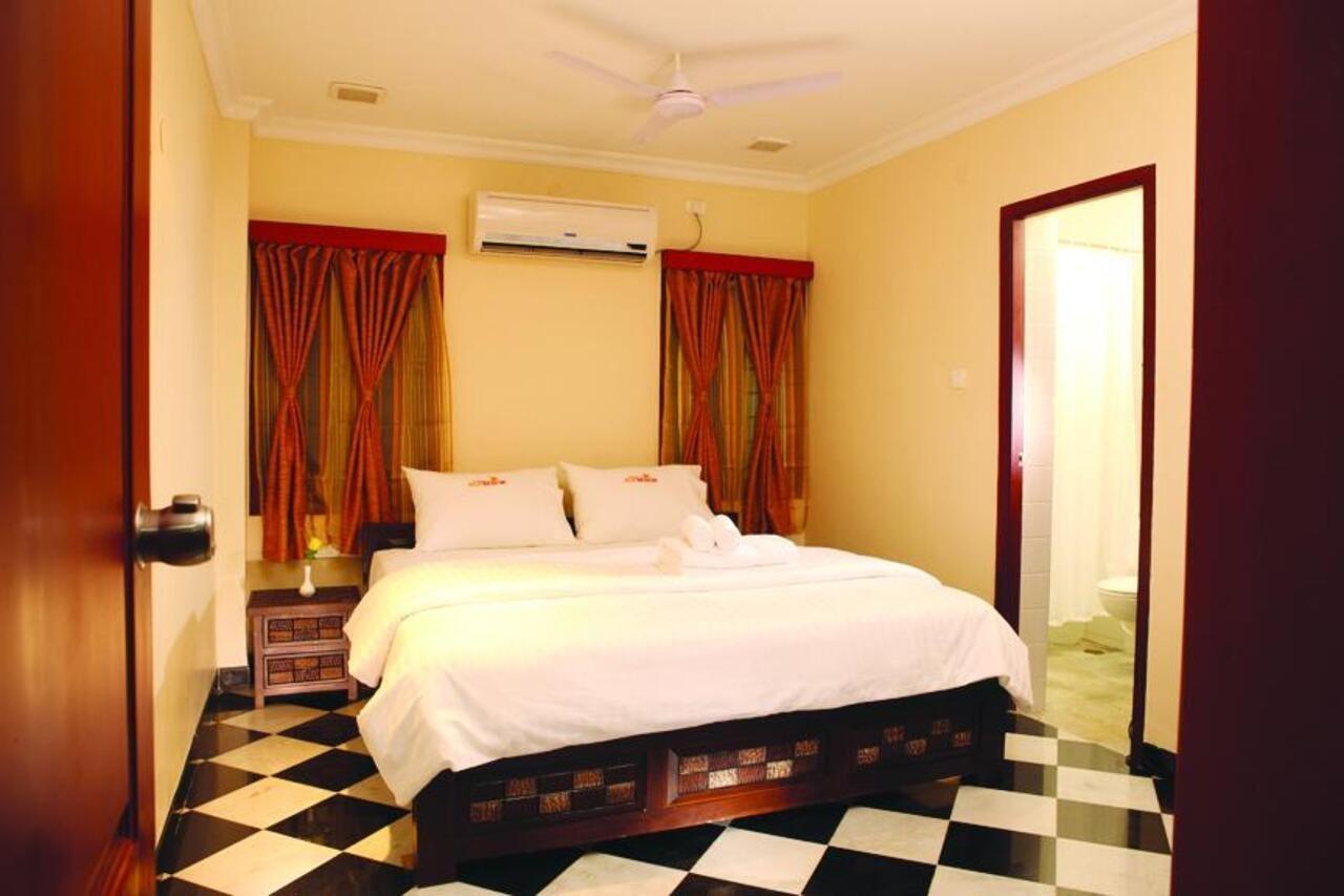 Meenakshi'S Sunshine Hotel Мадурай Екстериор снимка