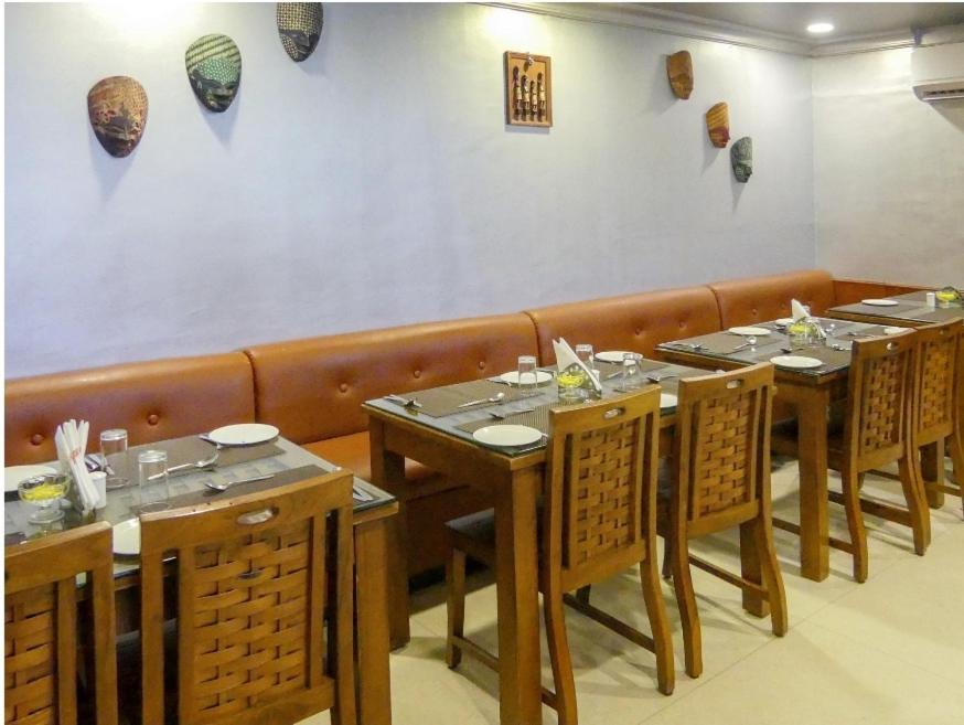 Meenakshi'S Sunshine Hotel Мадурай Екстериор снимка