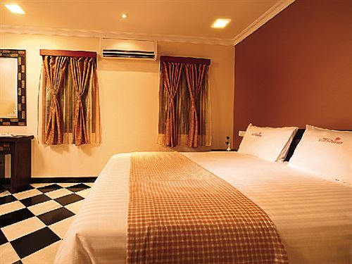 Meenakshi'S Sunshine Hotel Мадурай Екстериор снимка