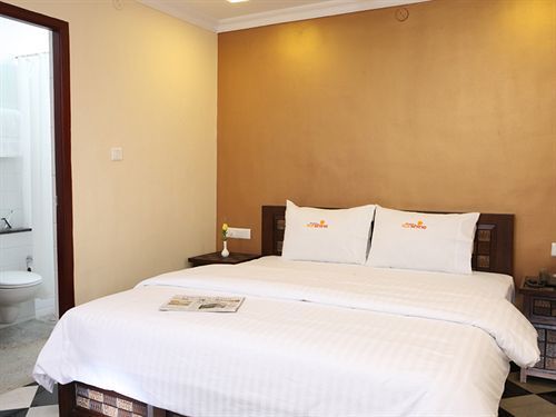 Meenakshi'S Sunshine Hotel Мадурай Екстериор снимка