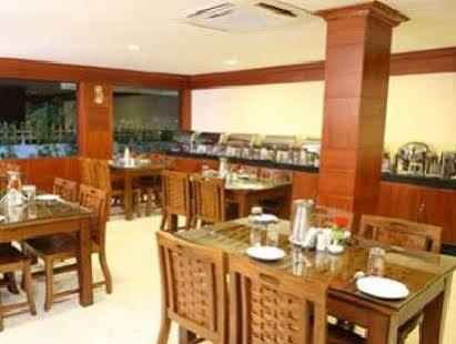 Meenakshi'S Sunshine Hotel Мадурай Екстериор снимка